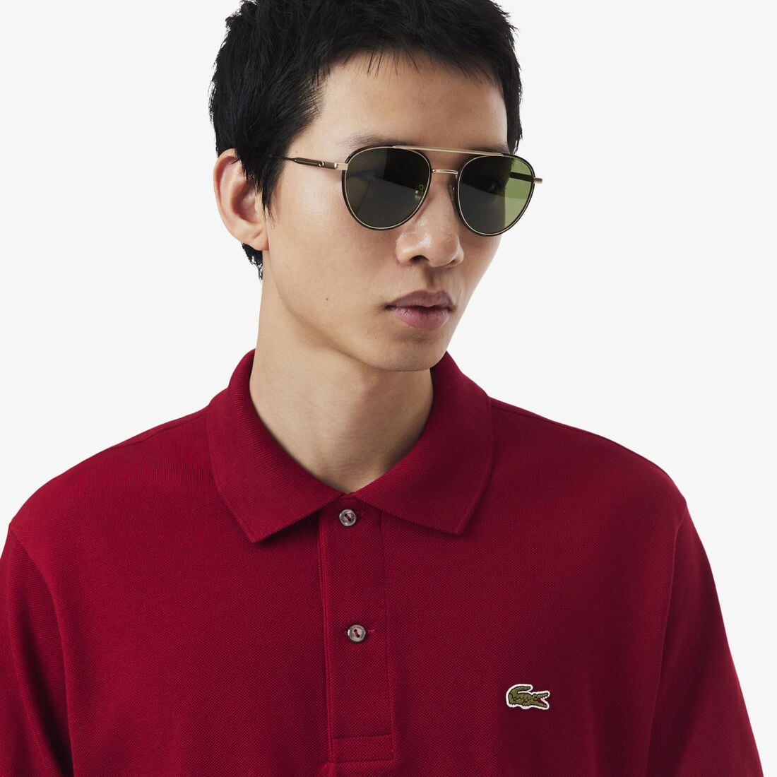 Classic Fit L.12.12 Original Polo Shirt Classic Fit L.12.12 Original Polo Shirt