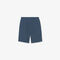 Print Fleece Shorts Print Fleece Shorts
