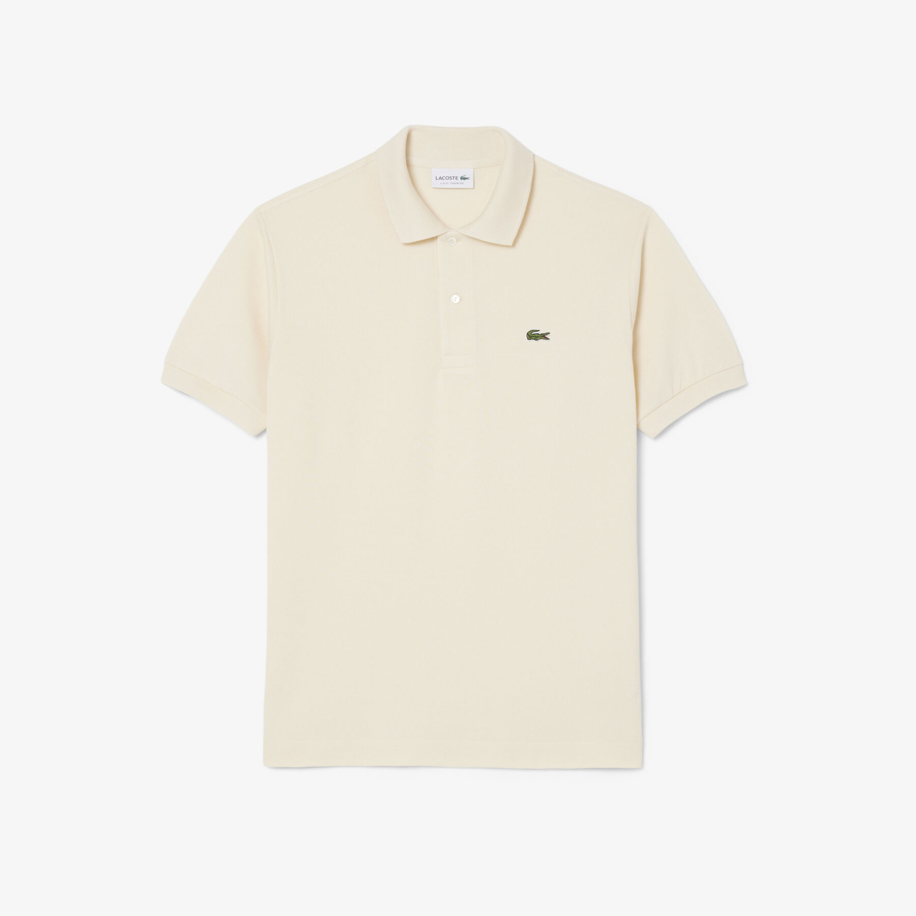 lacoste classic fit l 12 12 original polo shirt