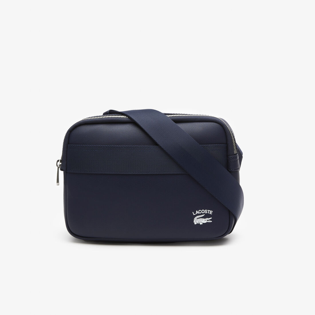 Men's Lacoste Contrast Edge Reporter Bag