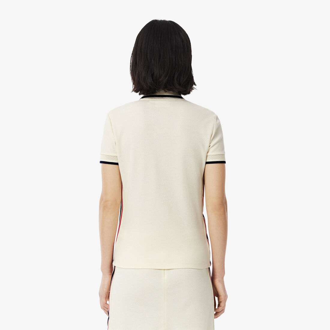 Slim Fit French Made Polo Shirt Slim Fit French Made Polo Shirt