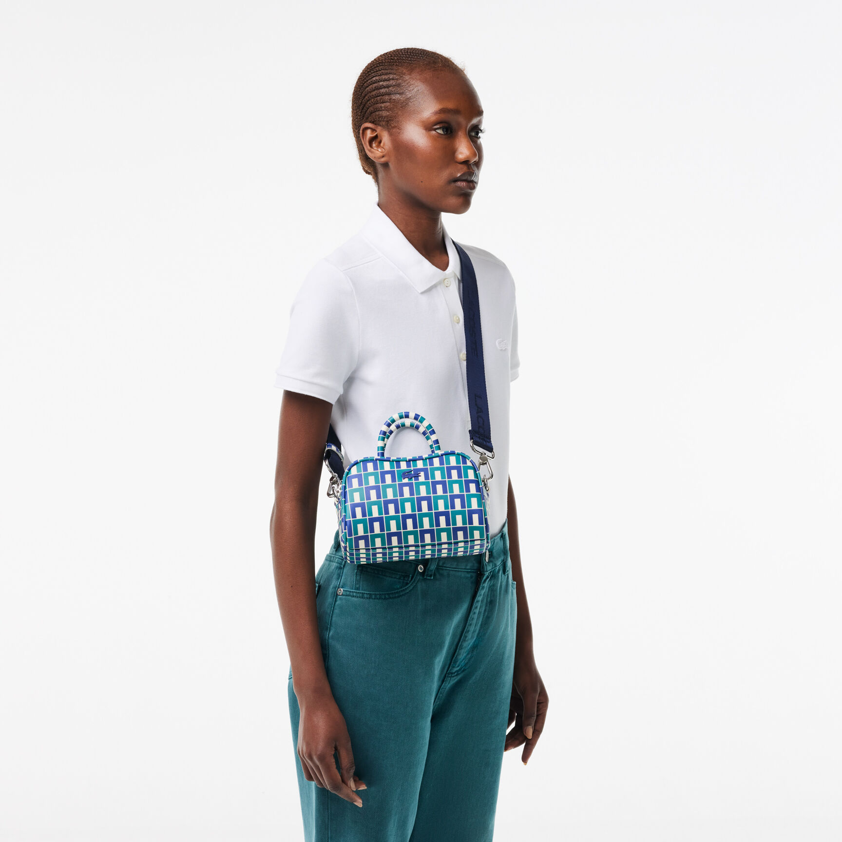 Mini Lora Leather Purse