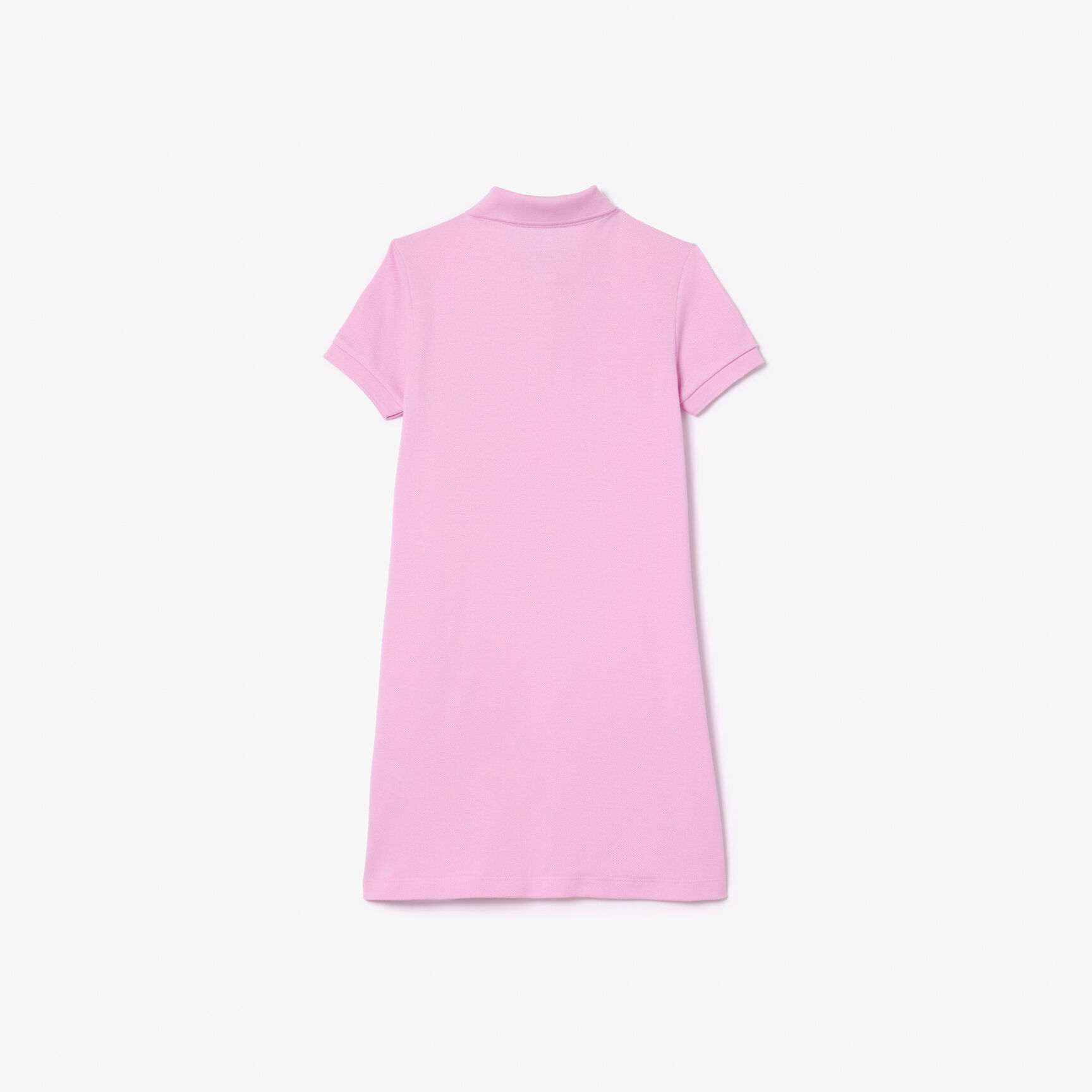 Pique Polo Dress