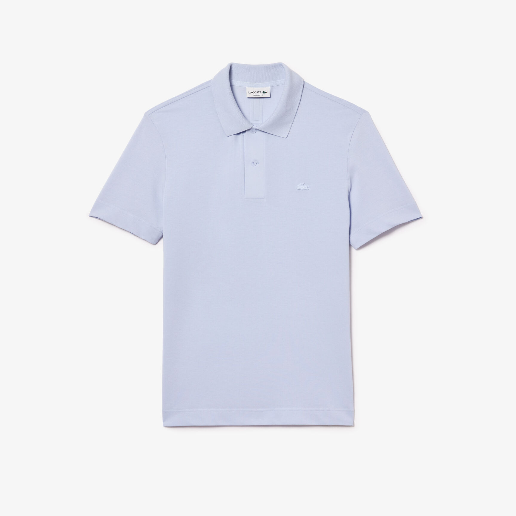 Regular Fit Lacoste Movement Pique Polo Shirt
