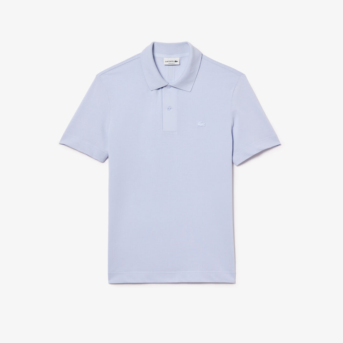 Regular Fit Lacoste Movement Pique Polo Shirt Regular Fit Lacoste Movement Pique Polo Shirt