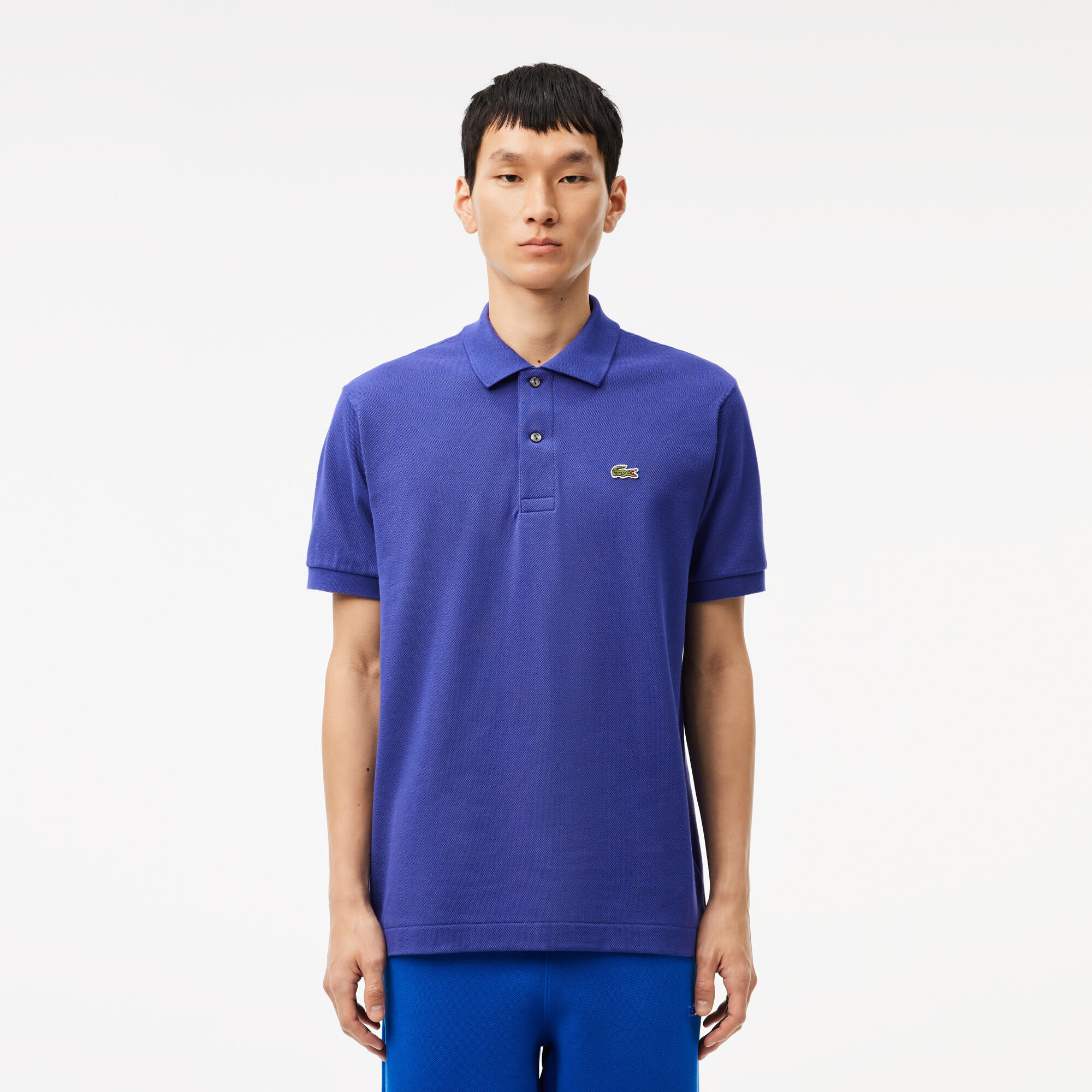 Buy Classic Fit L.12.12 Original Polo Shirt | Lacoste QA