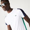 Men's Lacoste SPORT Crocodile Print Tennis T-Shirt men s lacoste sport crocodile print tennis t shirt