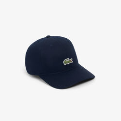 lacoste cotton twill cap