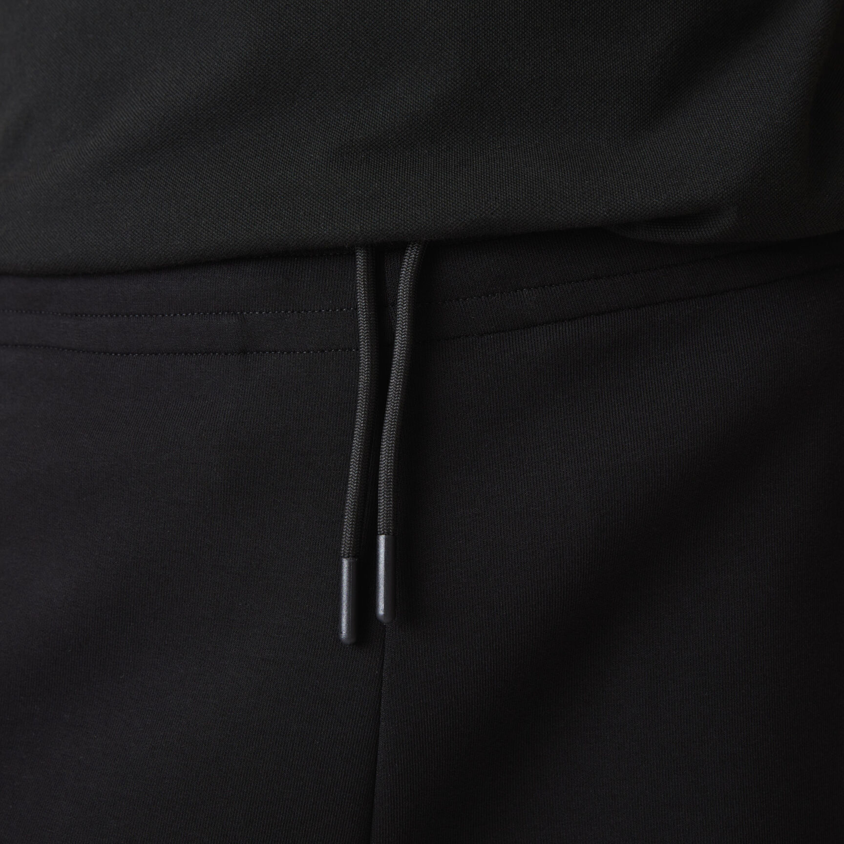 بنطال رياضي مزيج قطن بارز بقصة ضيقة للرجال بنطال رياضي مزيج قطن بارز بقصة ضيقة للرجال