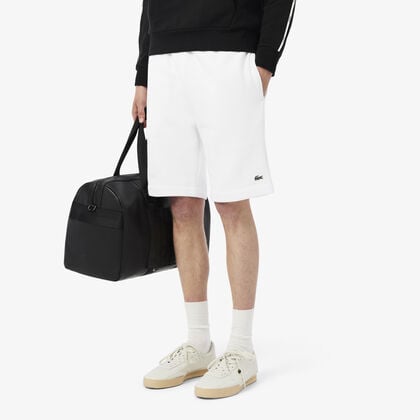 Regular Fit Fleece Shorts Regular Fit Fleece Shorts