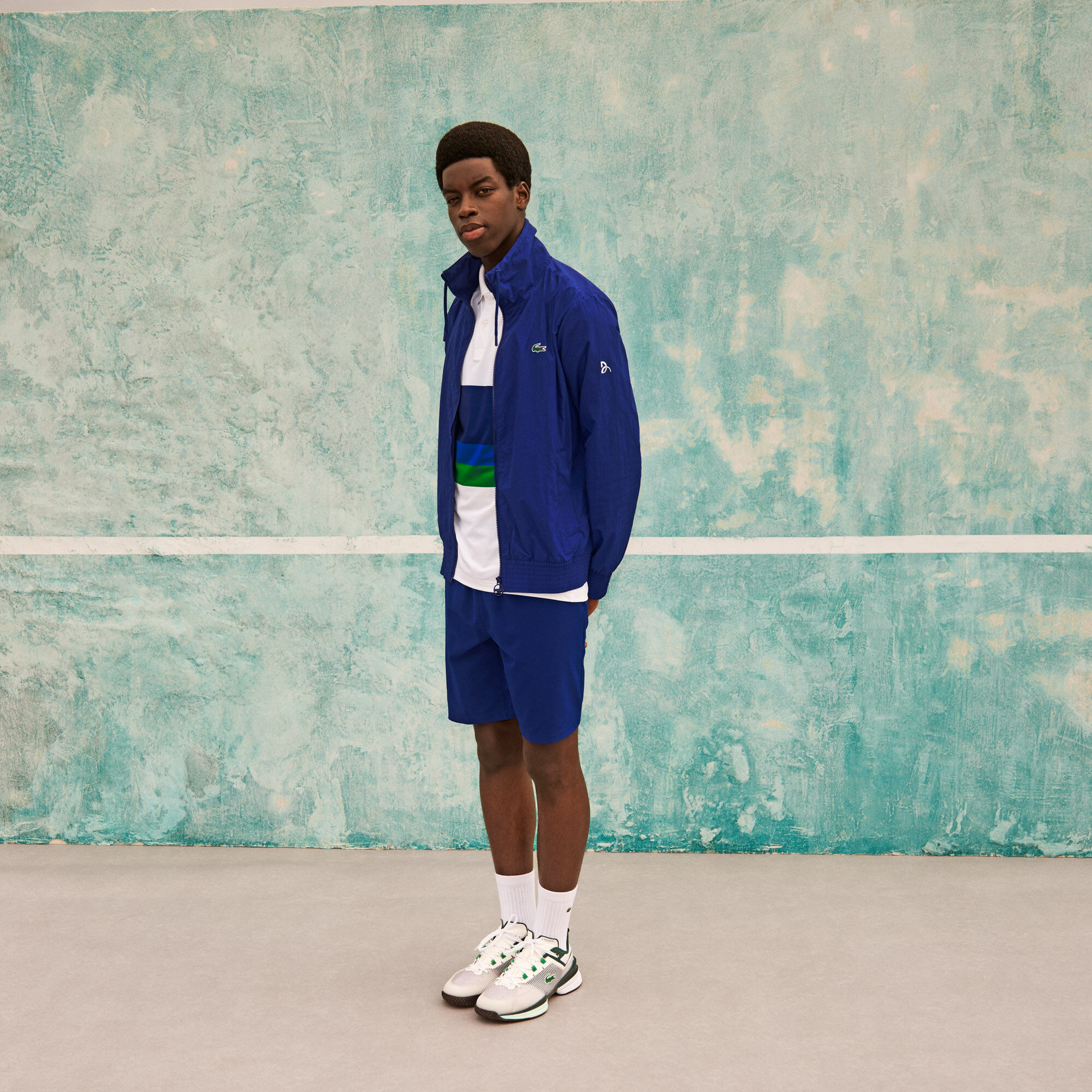 Lacoste sport novak djokovic jacket new arrivals