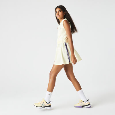 Women's Lacoste Sport Built-in Shorty Tennis Dress