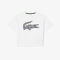 Monogram Print Cotton T-shirt