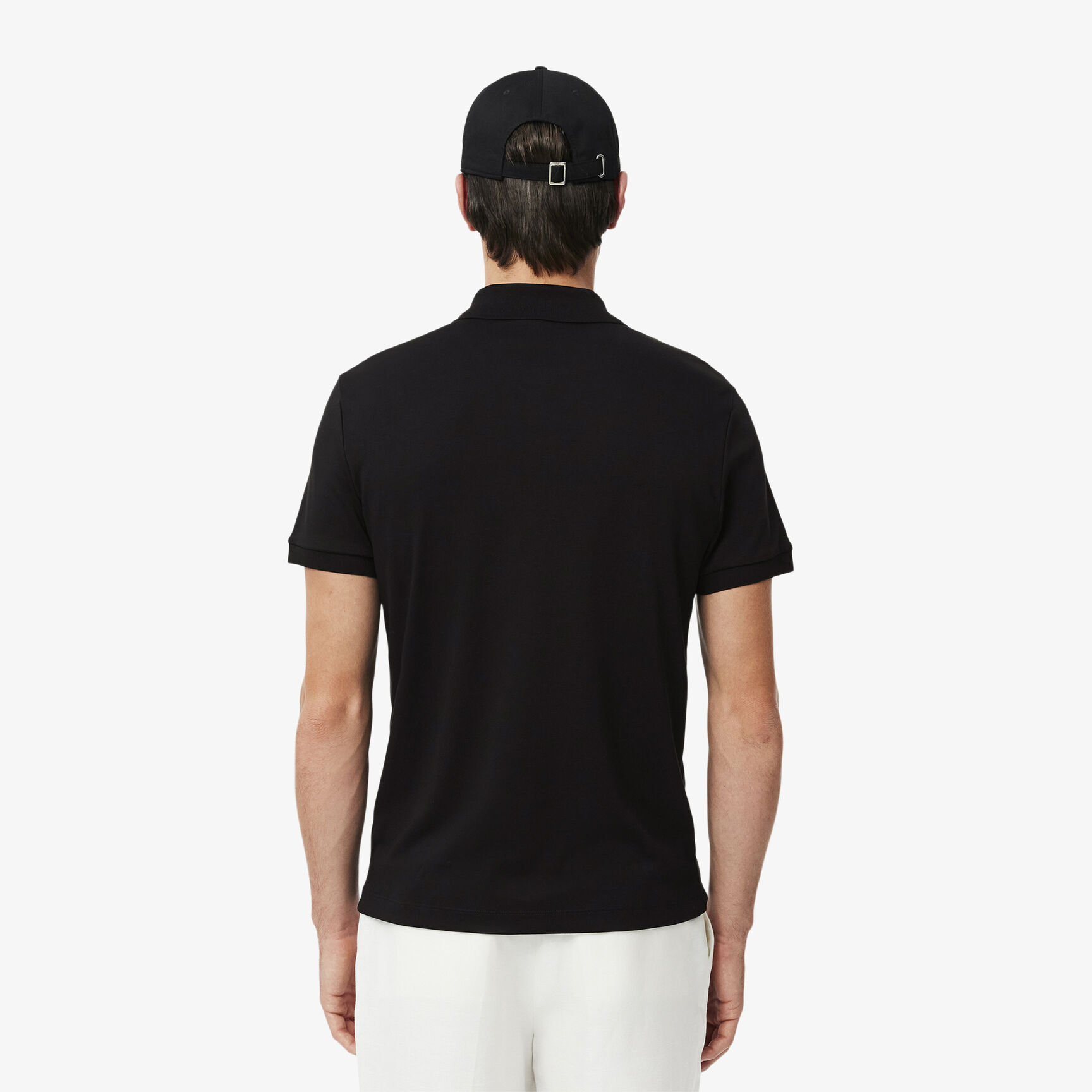 Regular Fit Cotton Pima Polo Shirt