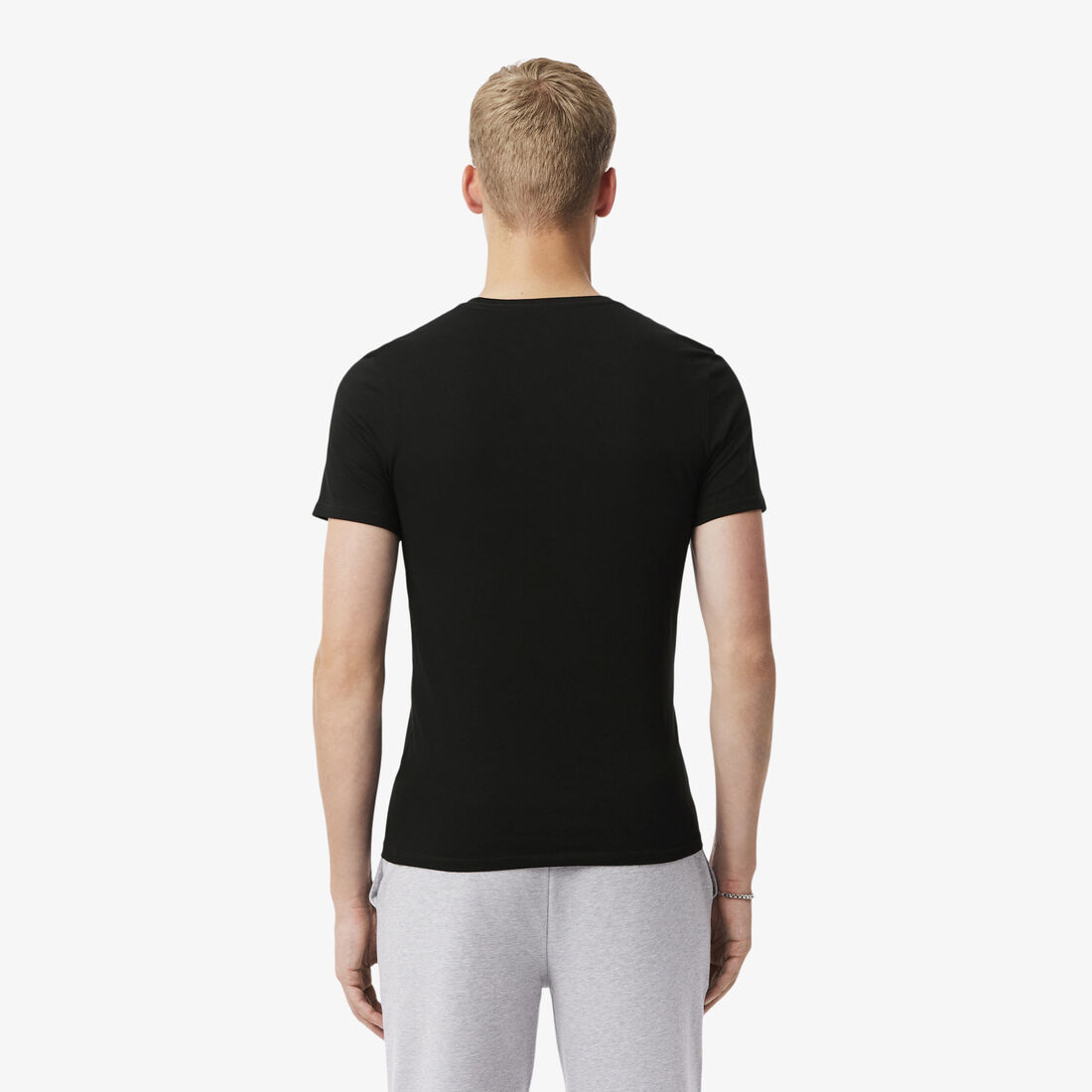 مجموعة من 3 قمصان نوم بقصة ضيقة مجموعة من 3 قمصان نوم بقصة ضيقة