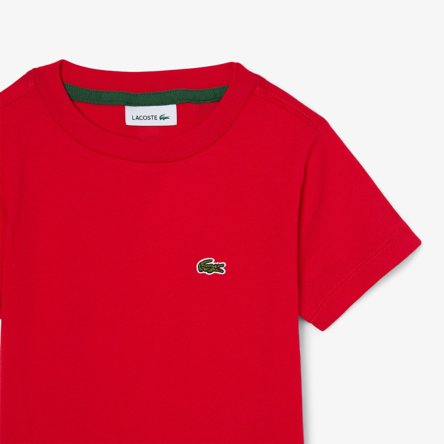 lacoste unisex cotton t shirt