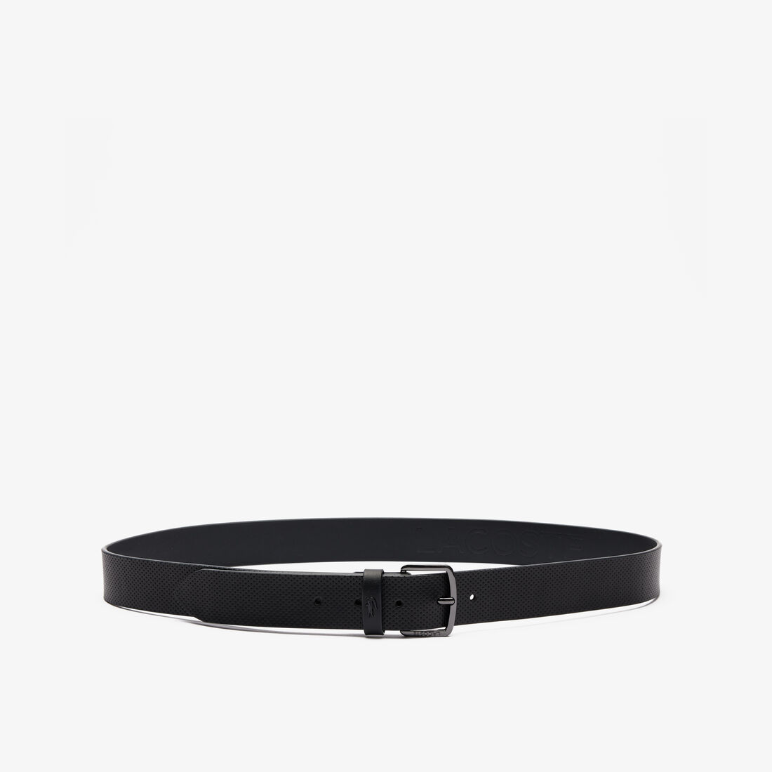 Perforated Leather Belt Perforated Leather Belt