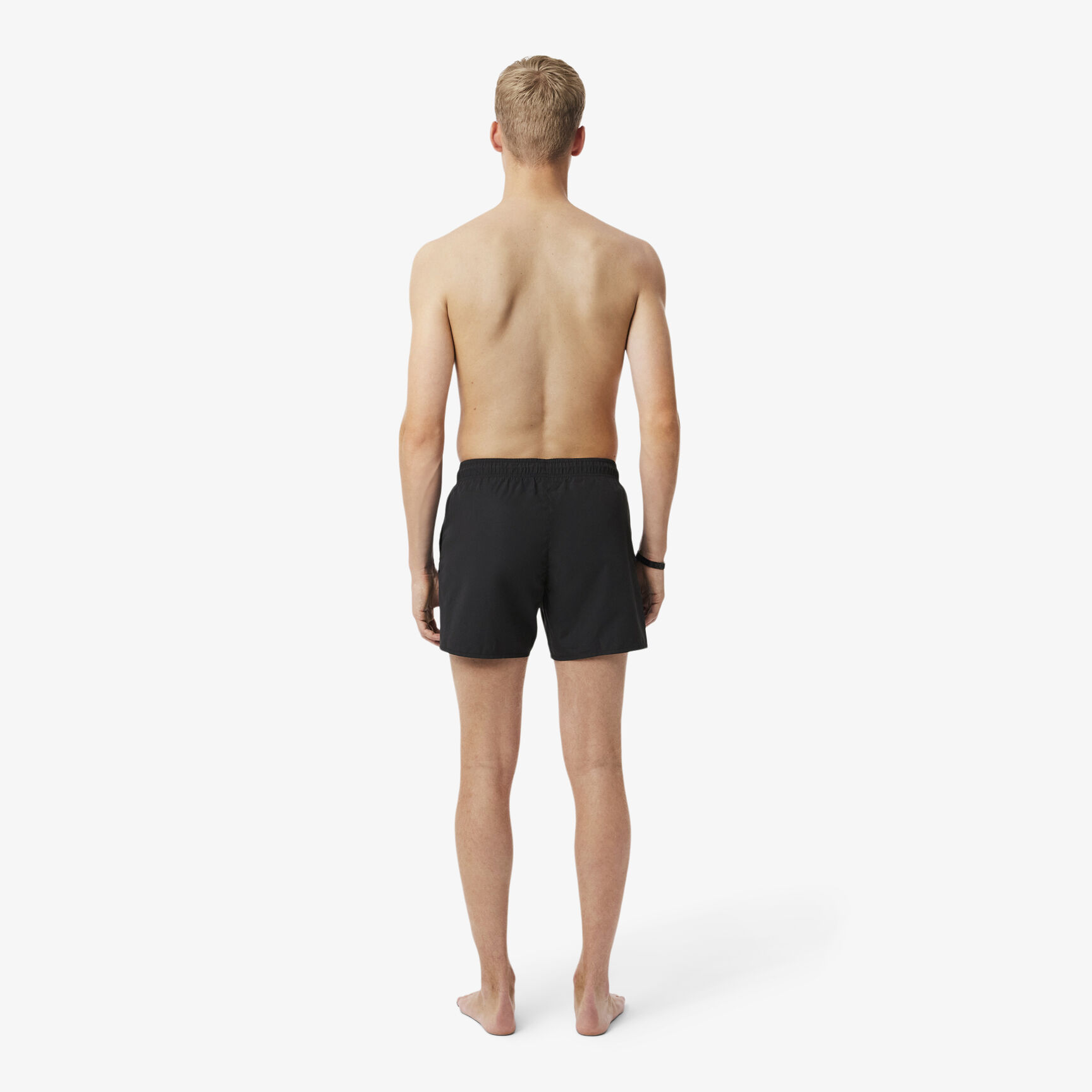 Quick-Dry Swim Trunks