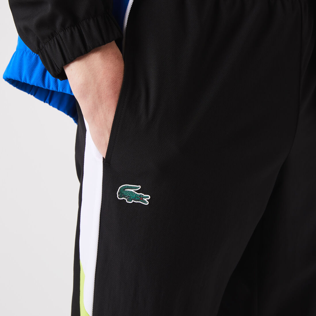 بدلة رياضية تنس بطبعة تمساح للرجال مجموعة Lacoste SPORT بدلة رياضية تنس بطبعة تمساح للرجال مجموعة Lacoste SPORT