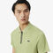 lacoste ultra dry stretch jacquard tennis polo shirt