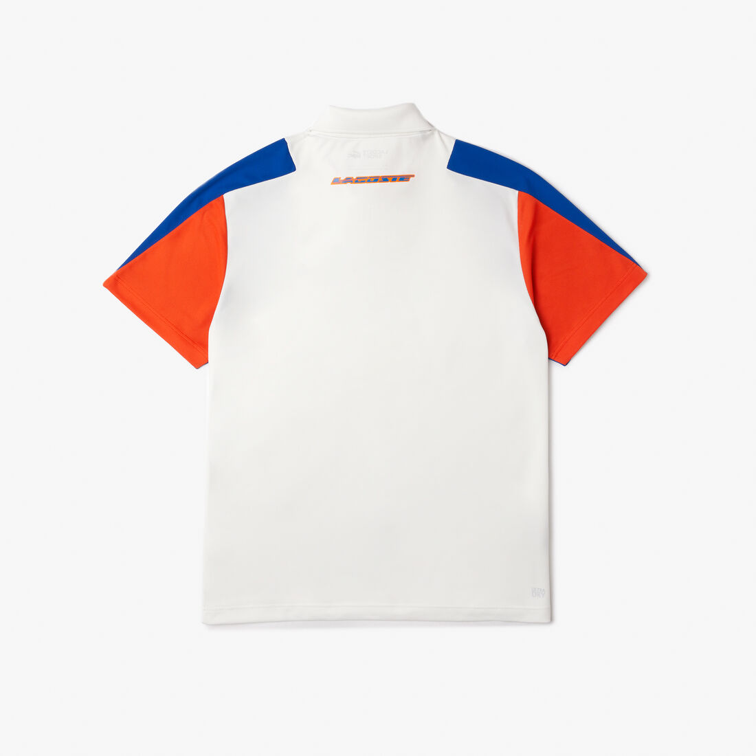Men's Lacoste Tennis Recycled Polyester Polo Shirt Men's Lacoste Tennis Recycled Polyester Polo Shirt