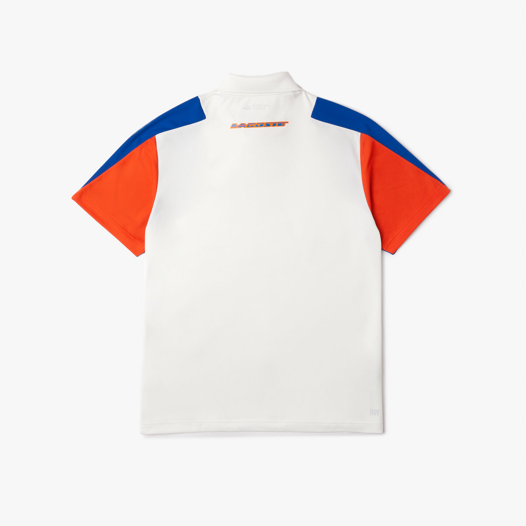 Men's Lacoste Tennis Recycled Polyester Polo Shirt Men's Lacoste Tennis Recycled Polyester Polo Shirt