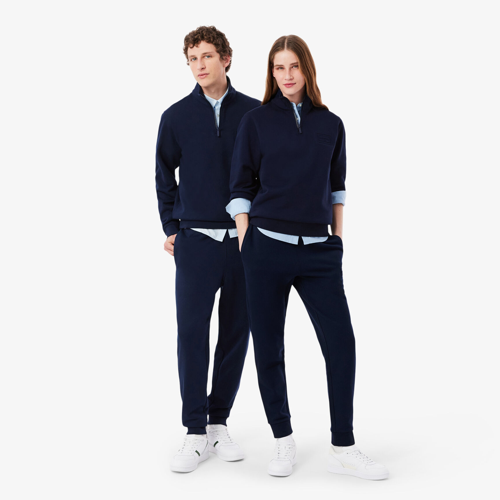 Embossed Branding Sweatpants