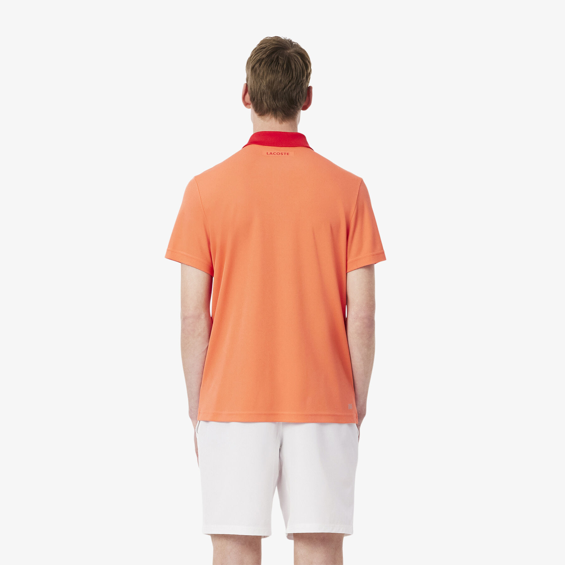 lacoste tennis x novak djokovic shorts