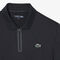 lacoste ultra dry jacquard crocodile tennis polo shirt