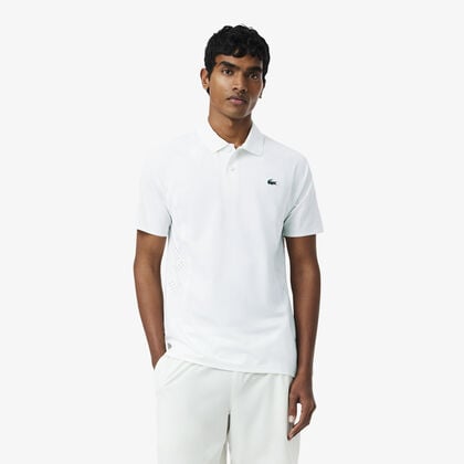 Lacoste Tennis X Novak Djokovic On Court Polo Shirt