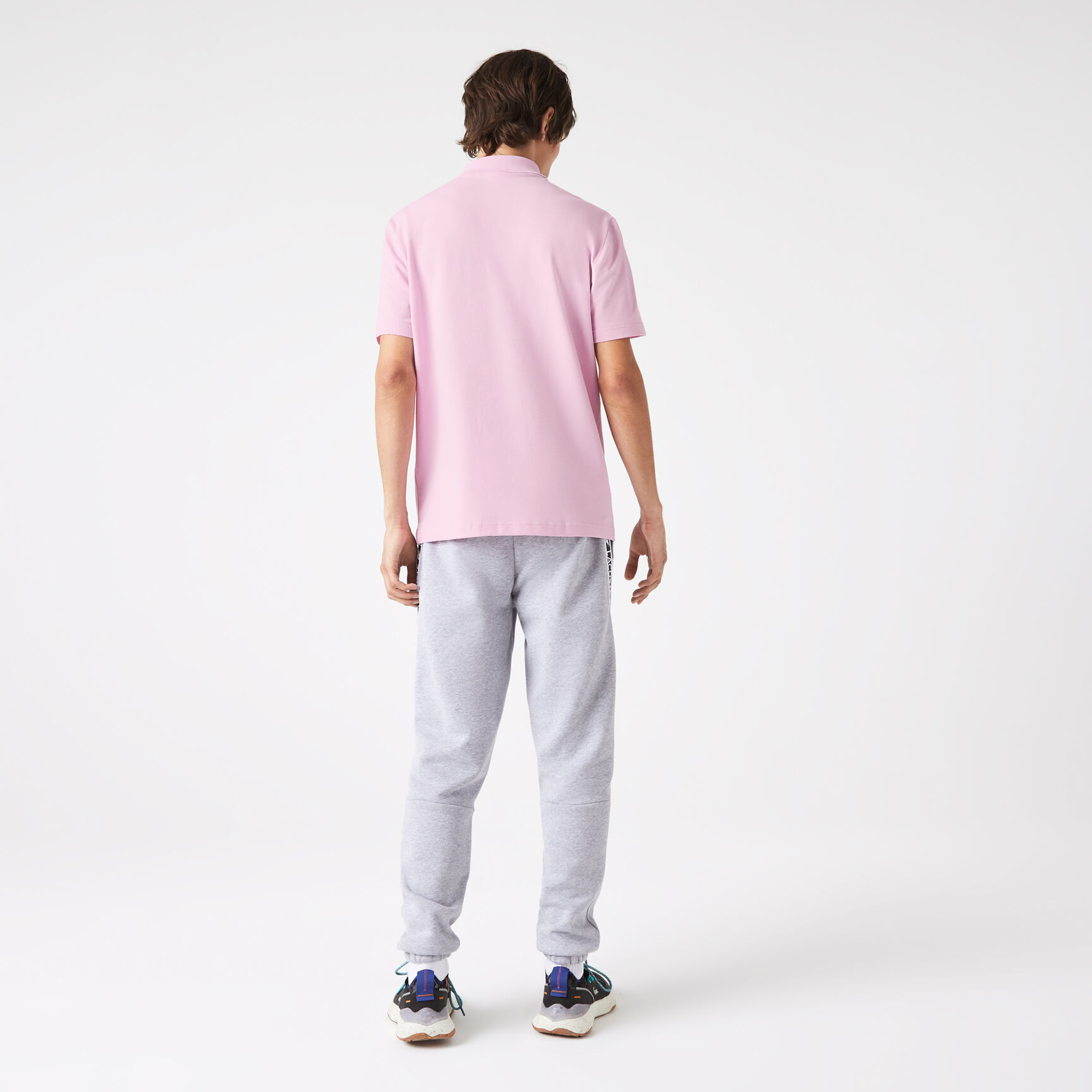 Regular Fit Polyester Cotton Polo Shirt