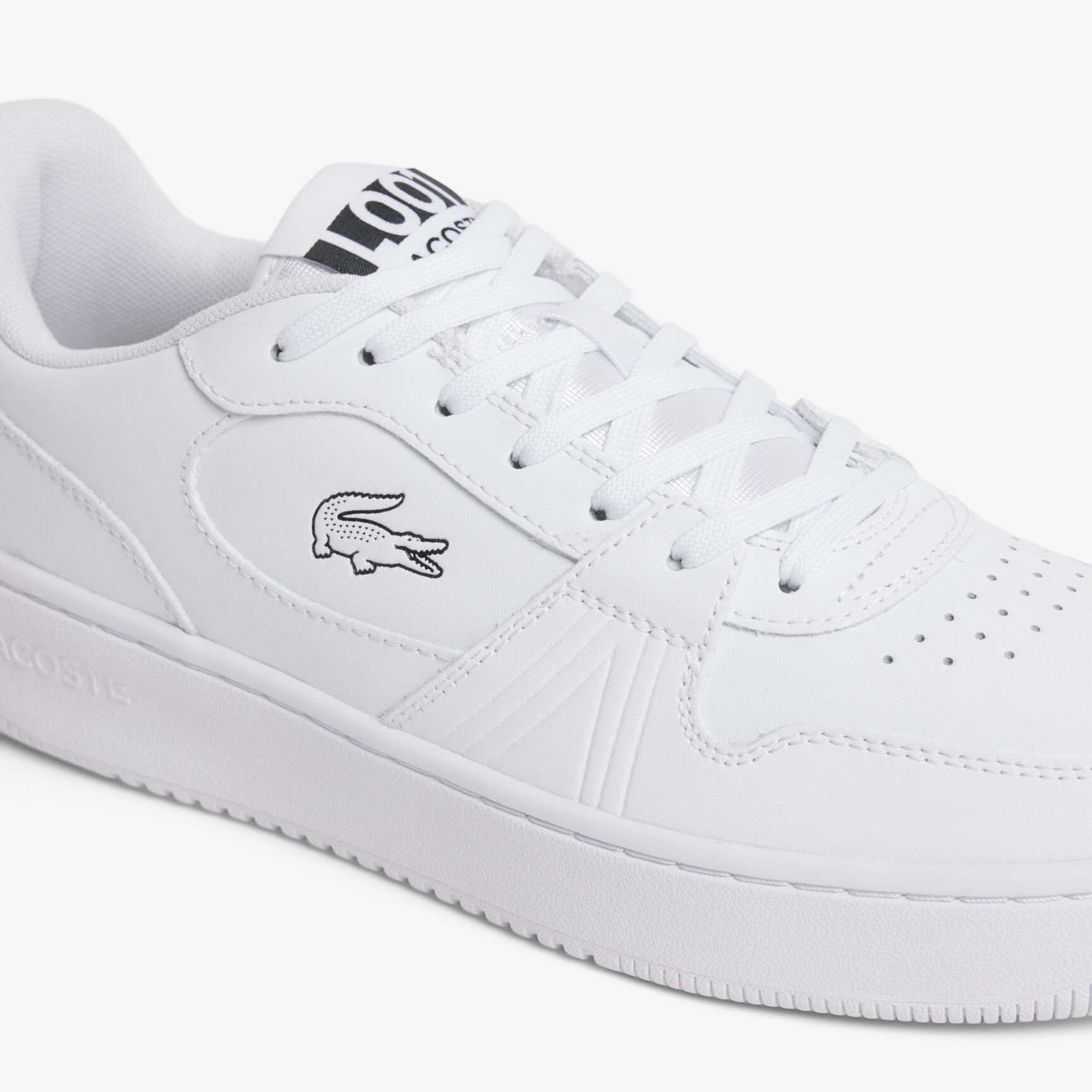 Men's L001 Set Leather Sneakers