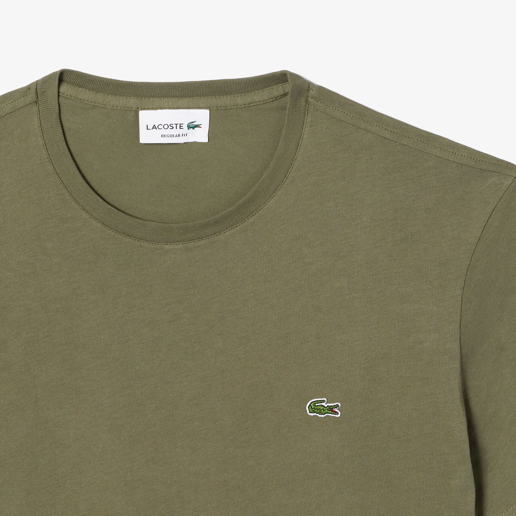 تي شيرت جيرسيه قطن ثقيل برقع متعددة لشعار الماركة تي شيرت جيرسيه قطن ثقيل برقع متعددة لشعار الماركة