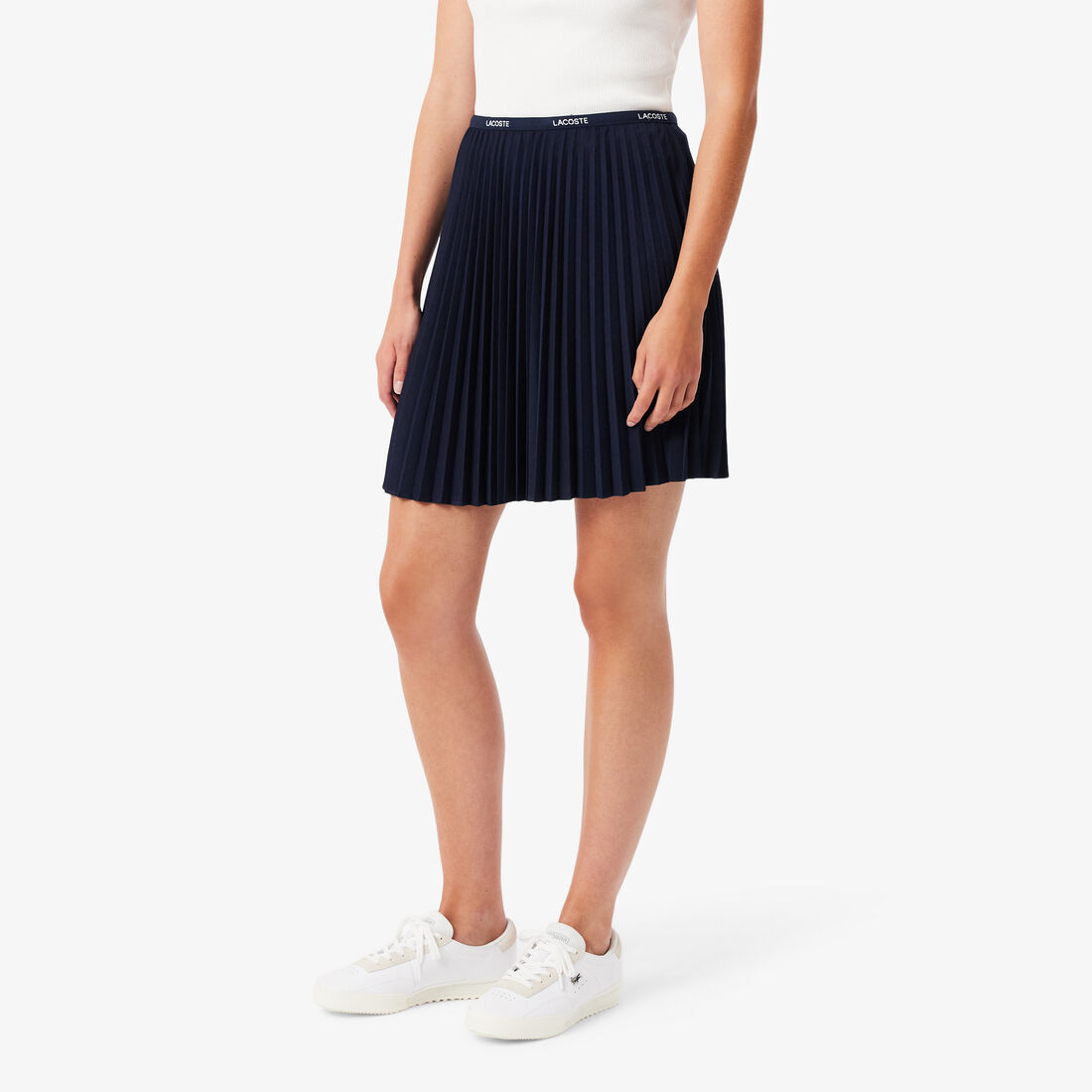 Short Pleated Skirt Short Pleated Skirt