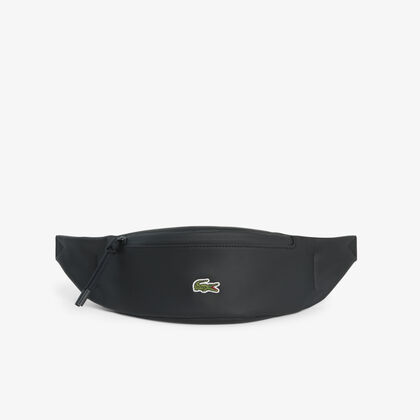 lacoste lcst zipped belt bag