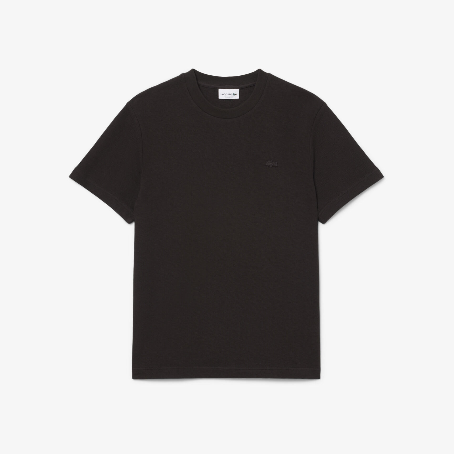 Textured Jersey T-shirt