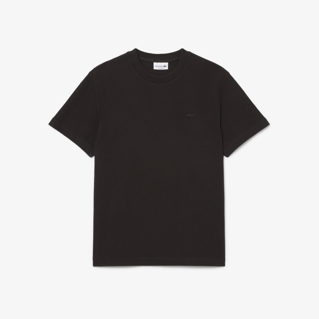 Textured Jersey T-shirt Textured Jersey T-shirt