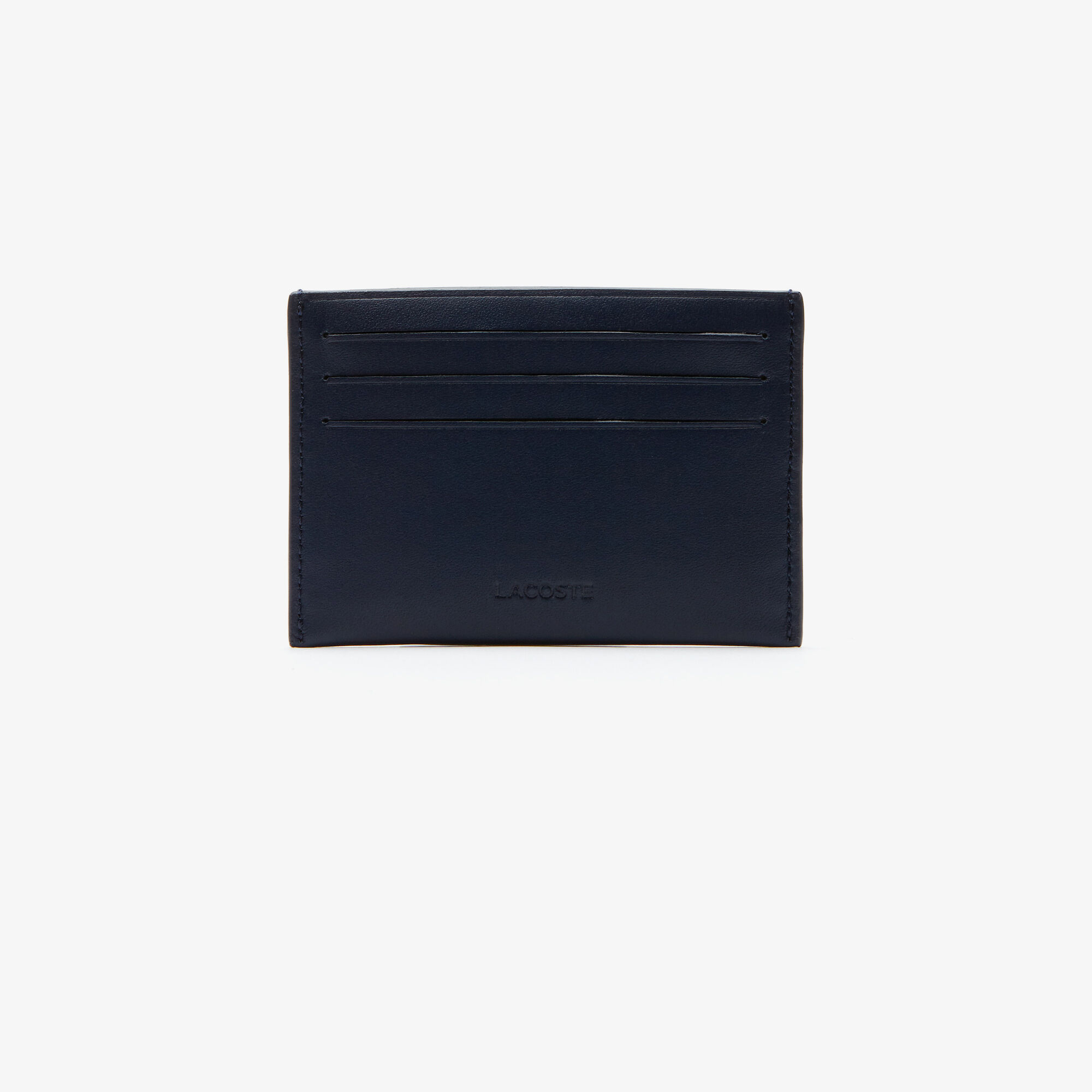 Men's Fitzgerald credit card holder in leather Men's Fitzgerald credit card holder in leather