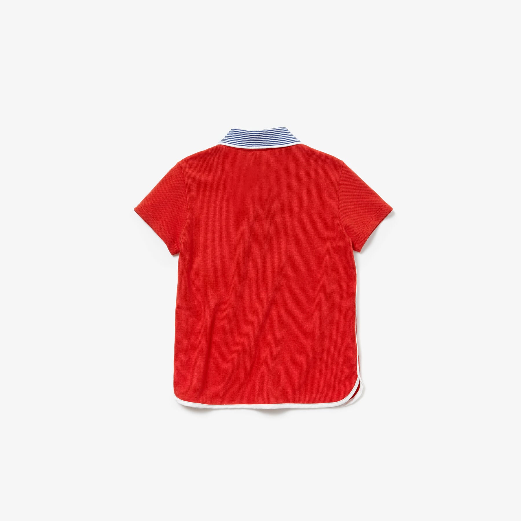 قميص بولو للفتيات من بيتي بيكي متعدد الألوان من Lacoste لاكوست قميص بولو للفتيات من بيتي بيكي متعدد الألوان من lacoste