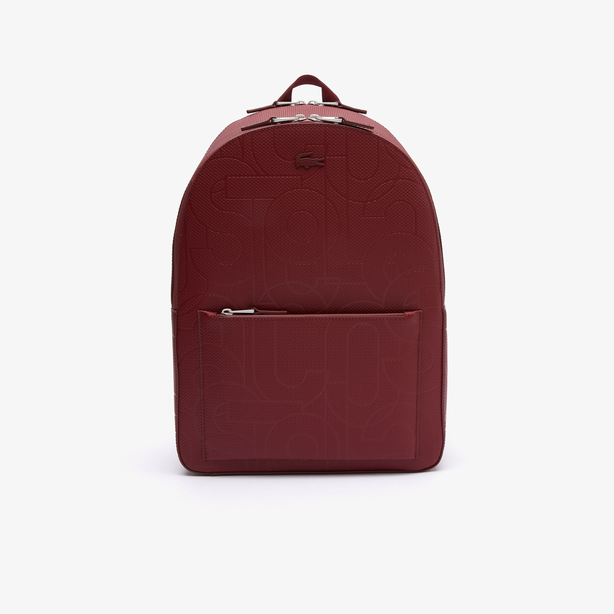 Leather Backpack | Lacoste QA