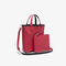 lacoste anna vertical reversible tote