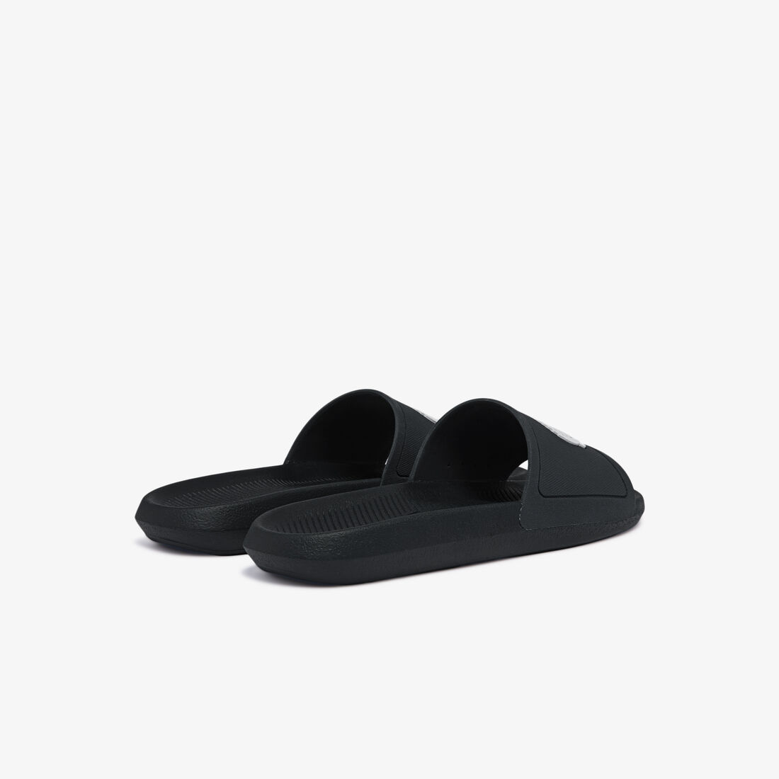 Men's Croco Synthetic Slides Men's Croco Synthetic Slides