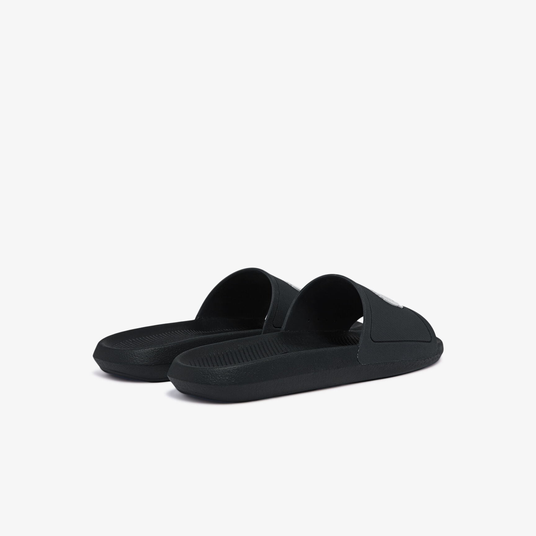 Men's Croco Synthetic Slides Men's Croco Synthetic Slides