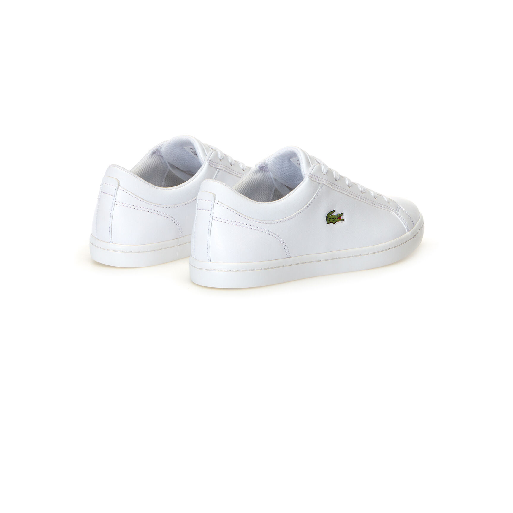 Women's Straightset Leather Trainers Women's Straightset Leather Trainers