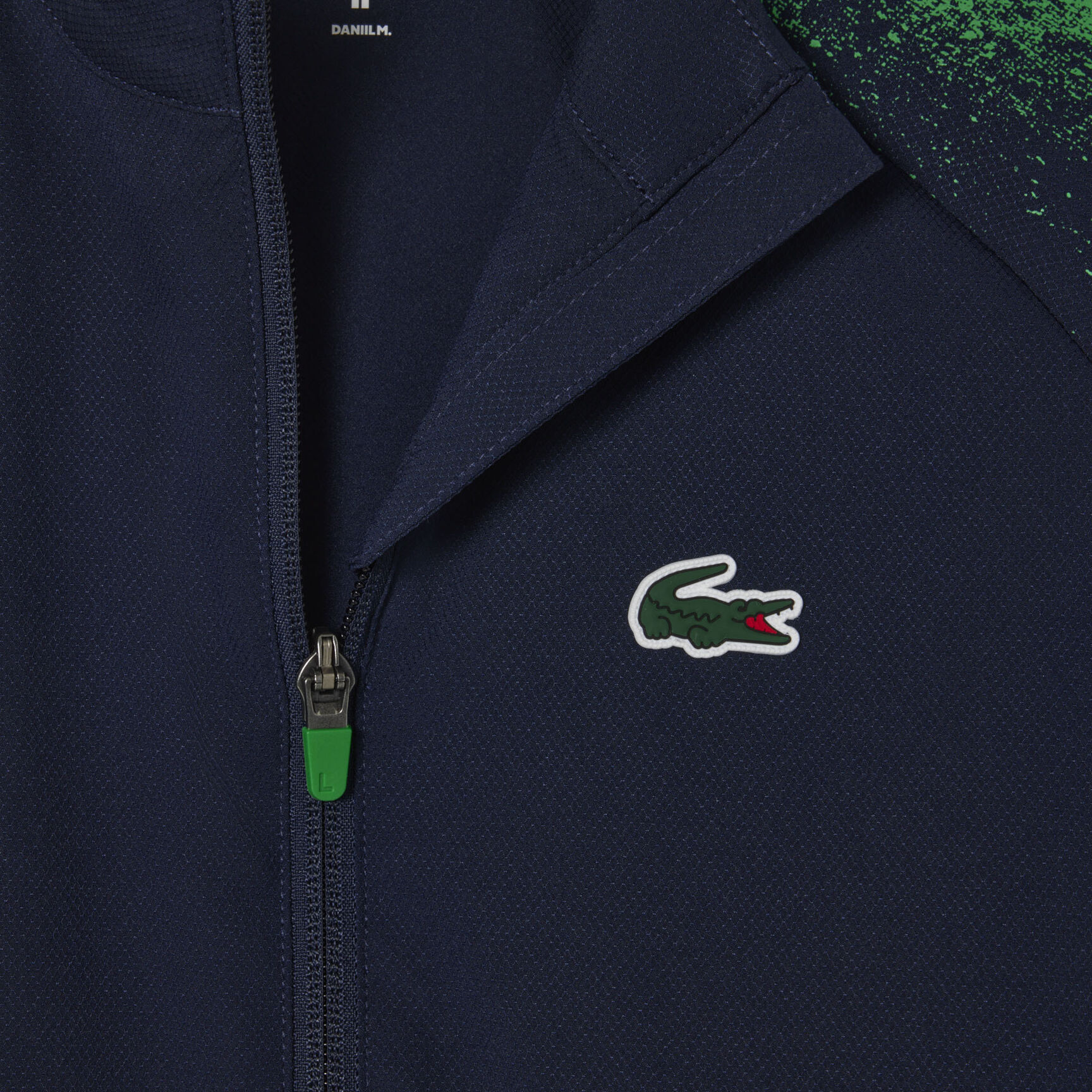 Lacoste x Daniil Medvedev Tracksuit