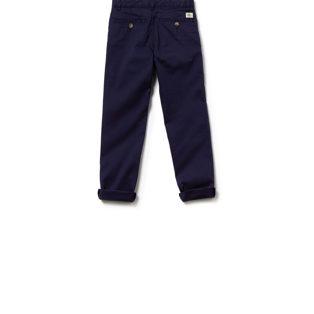 Kids Chino pants in colored cotton gabardine Kids Chino pants in colored cotton gabardine