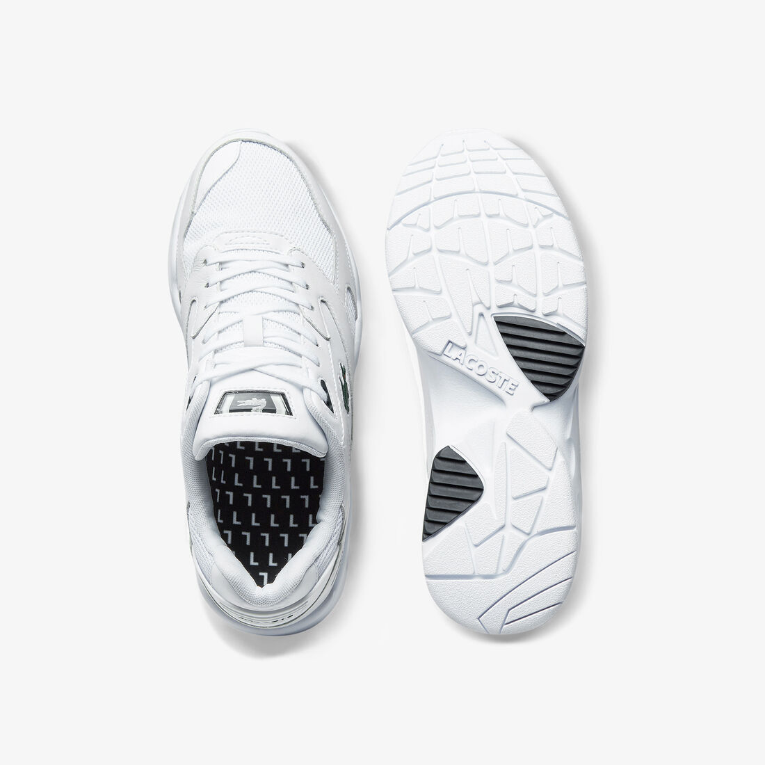 سنيكرز ستورم 96 جلد وقماش للرجال سنيكرز ستورم 96 جلد وقماش للرجال