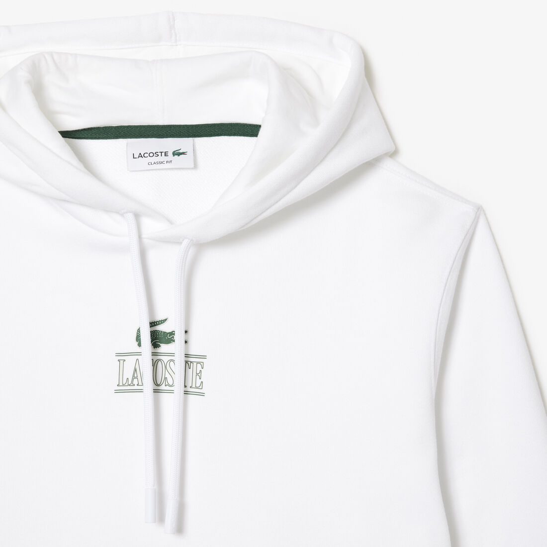 Lacoste Print Jogger Hoodie Lacoste Print Jogger Hoodie