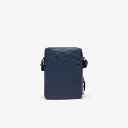 Chantaco Pique Leather Shoulder Bag