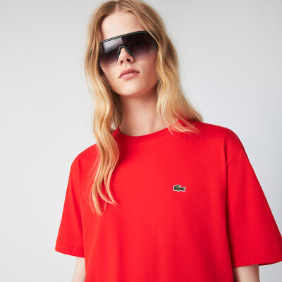 Women’s Crew Neck Premium Cotton T-shirt